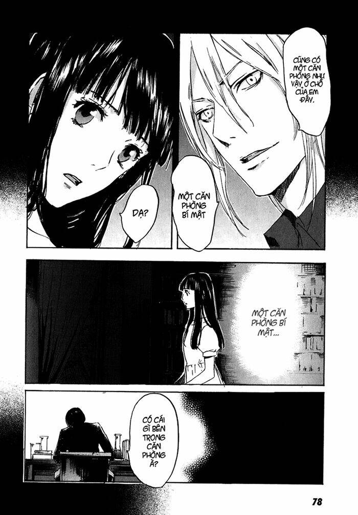 Drug-On: Chapter 8