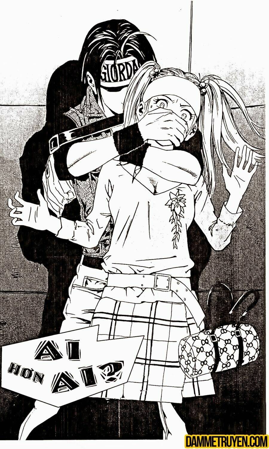 Ai Hơn Ai: Chapter 221