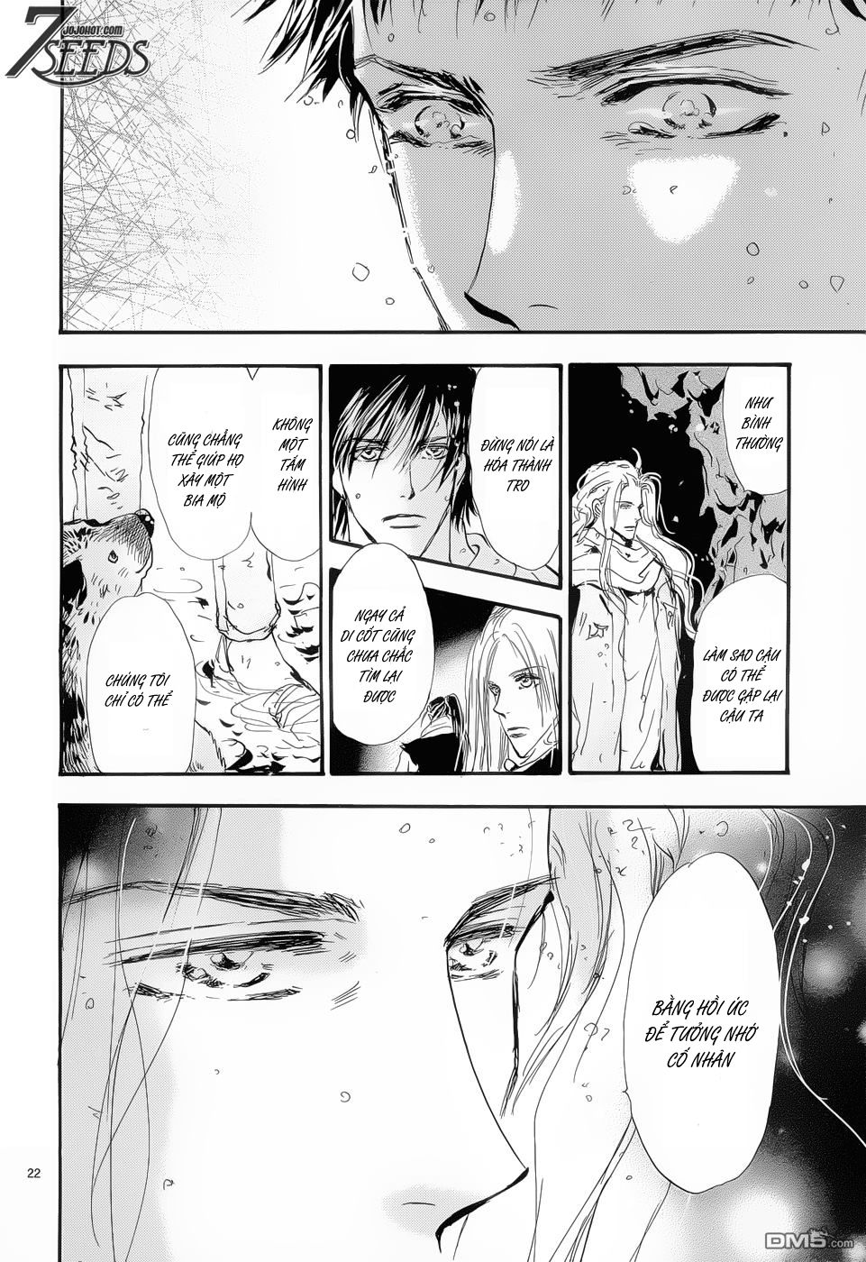 Mầm Sống: Chapter 159