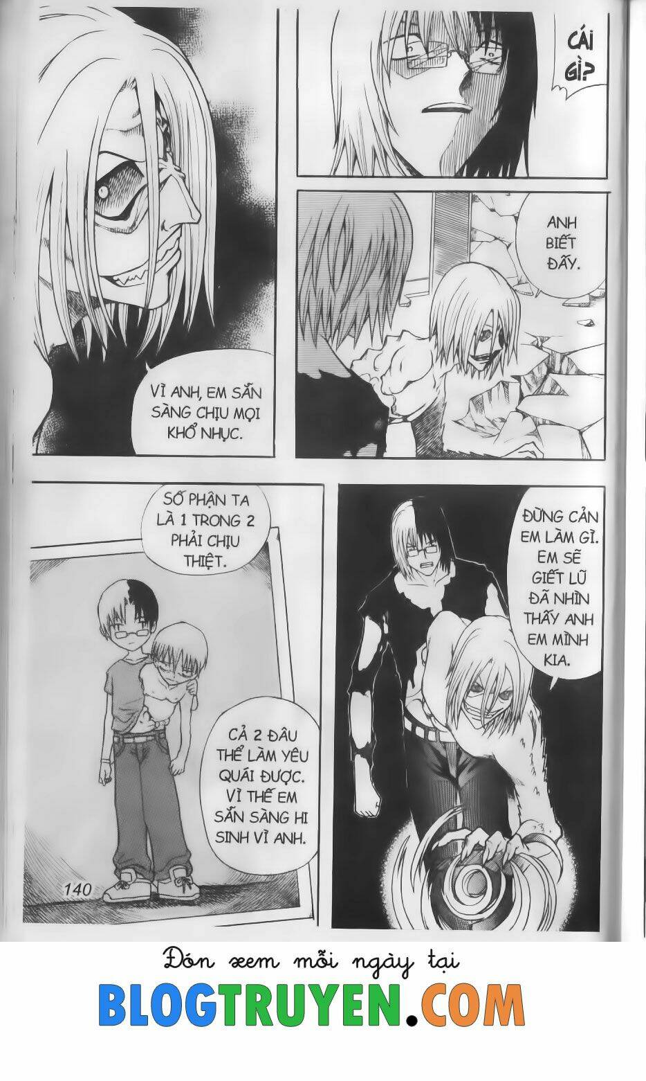 Shin Gumiho - Hội Pháp Sư: Chapter 69.2