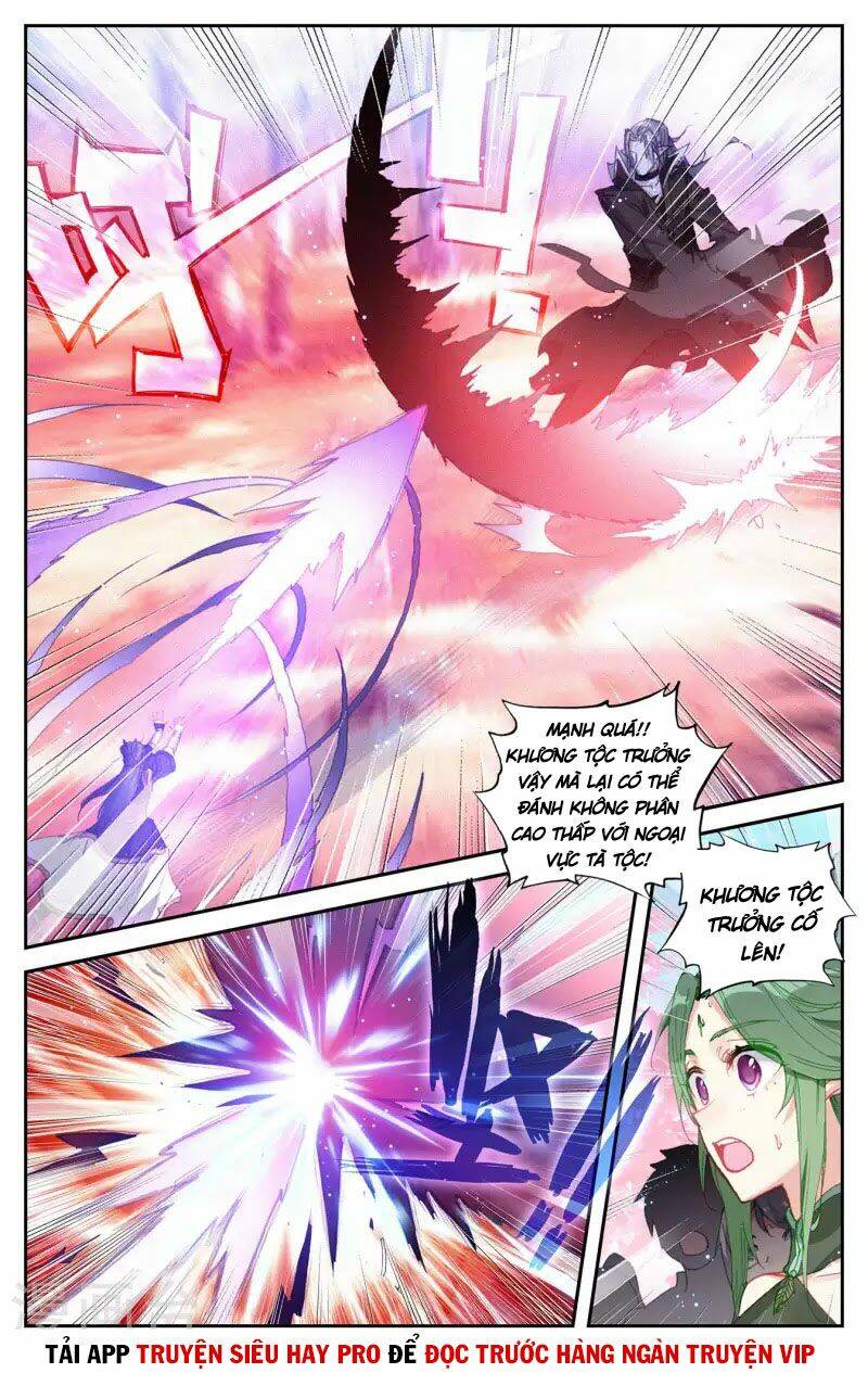 Thương Khung Bảng Chi Thánh Linh Kỷ: Chapter 256