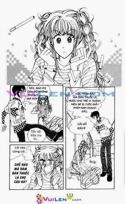 Lá Chắn Tình Yêu: Chapter 2