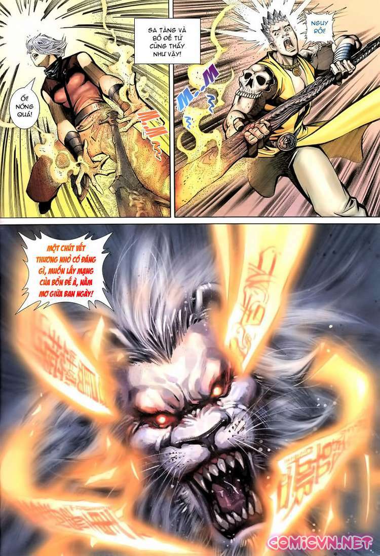 Đại Thánh Vương: Chapter 68