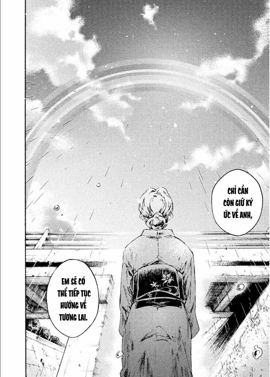 Livingstone: Chapter 15