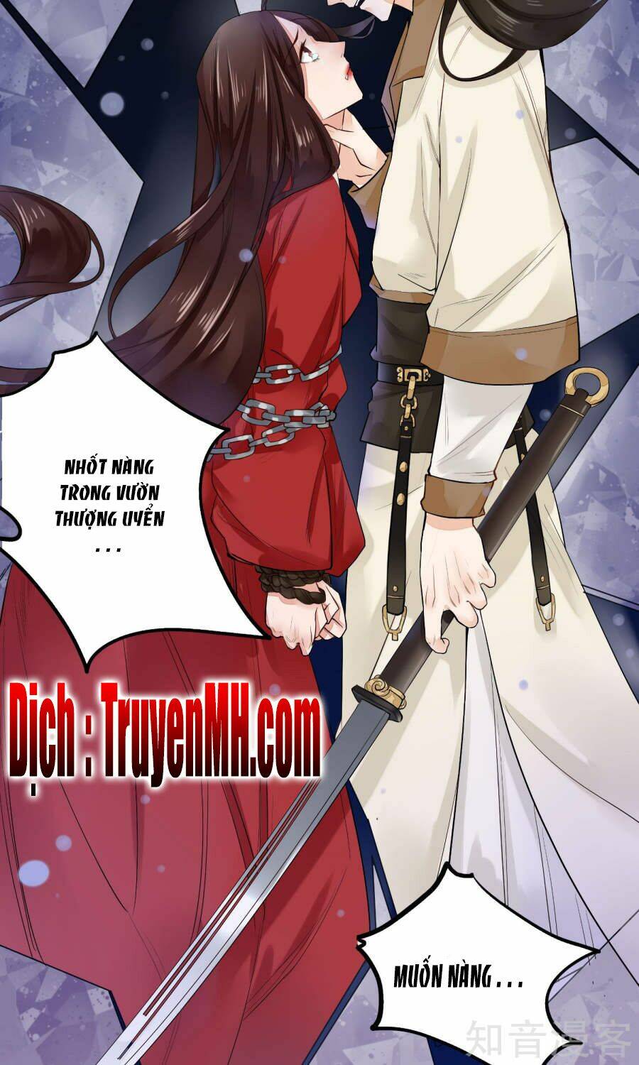 Phượng Hoàng Tê Lâm: Chapter 1