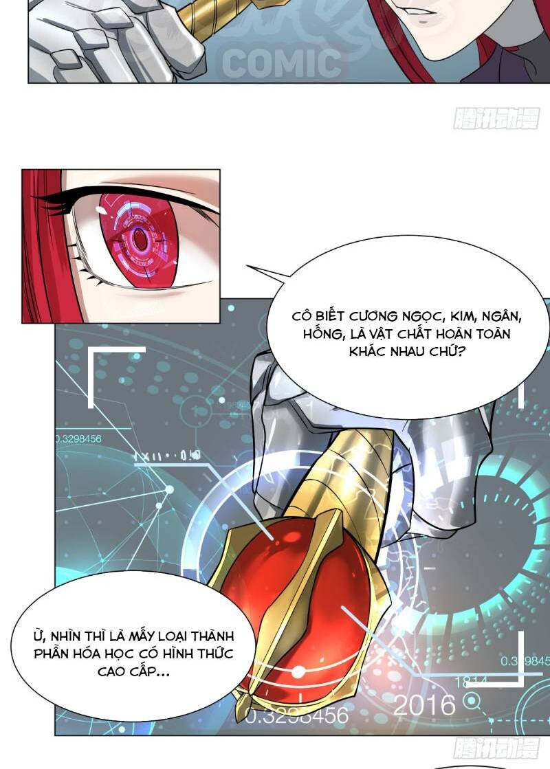 Danh Sách Kẻ Phản Diện: Chapter 67