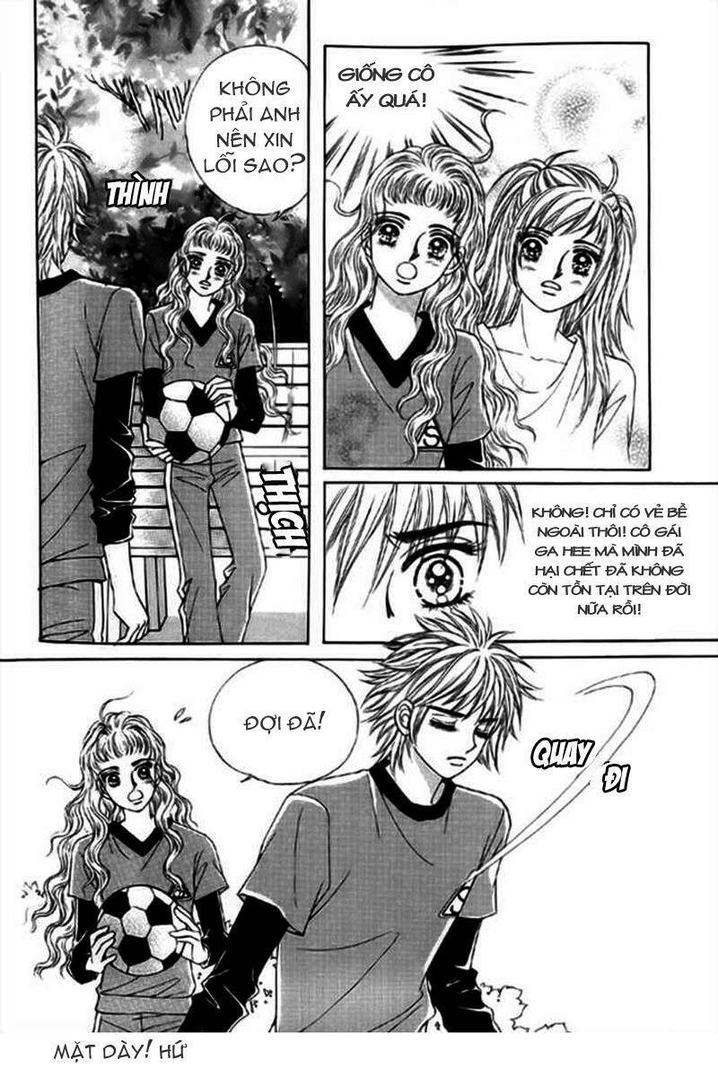 Mặt nạ tình yêu: Chapter 6