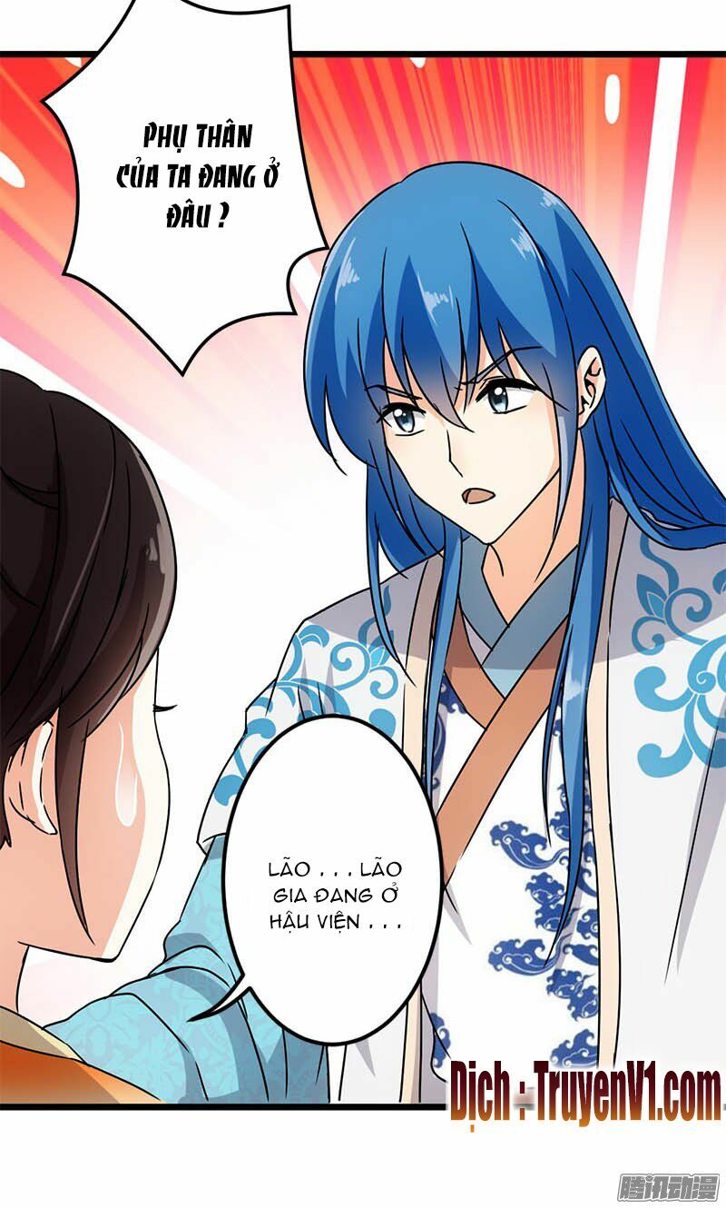 Vương Gia ! Ngươi Thật Bỉ Ổi !: Chapter 37