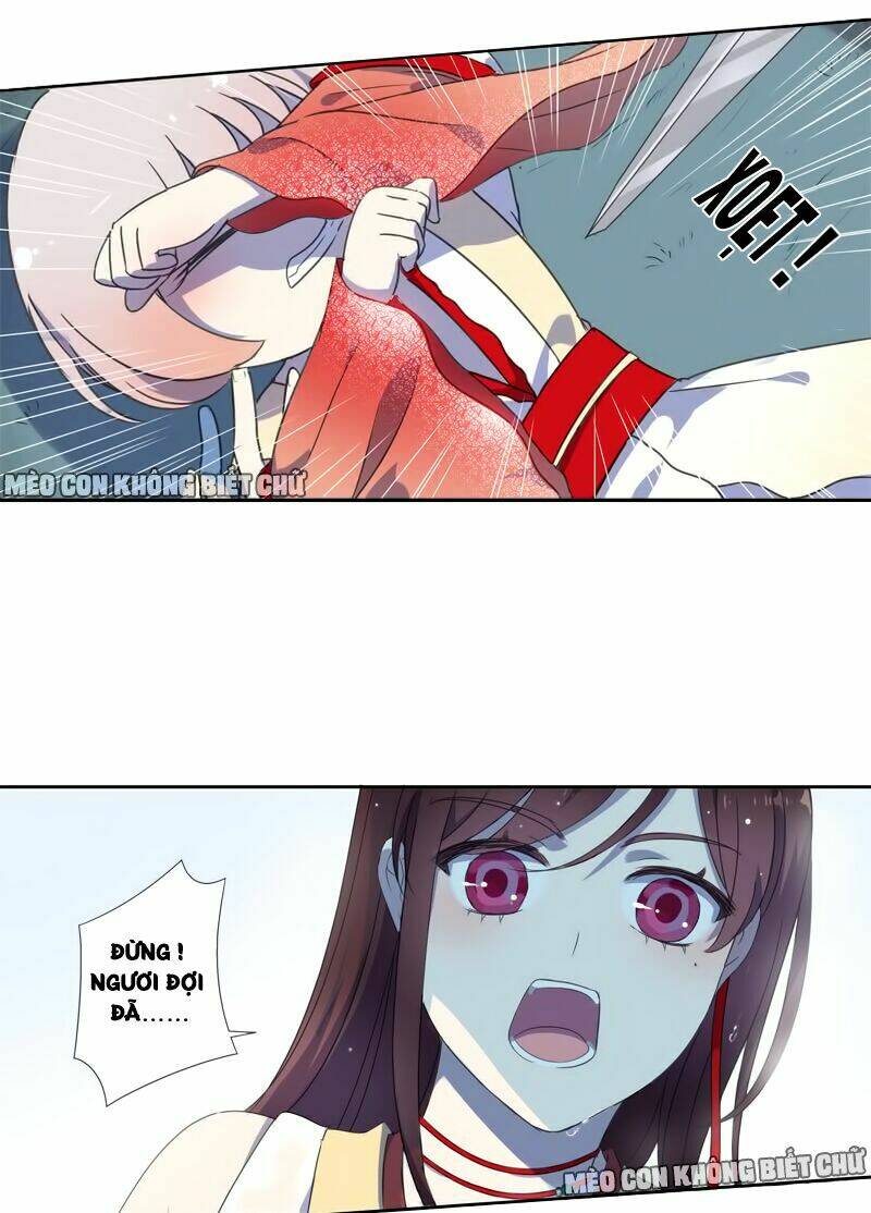 Bách Yêu Dị Văn: Chapter 3