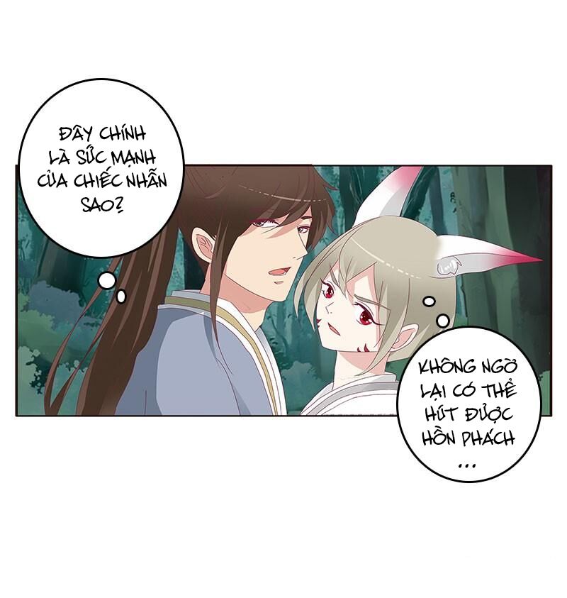 Thông Linh Phi: Chapter 366
