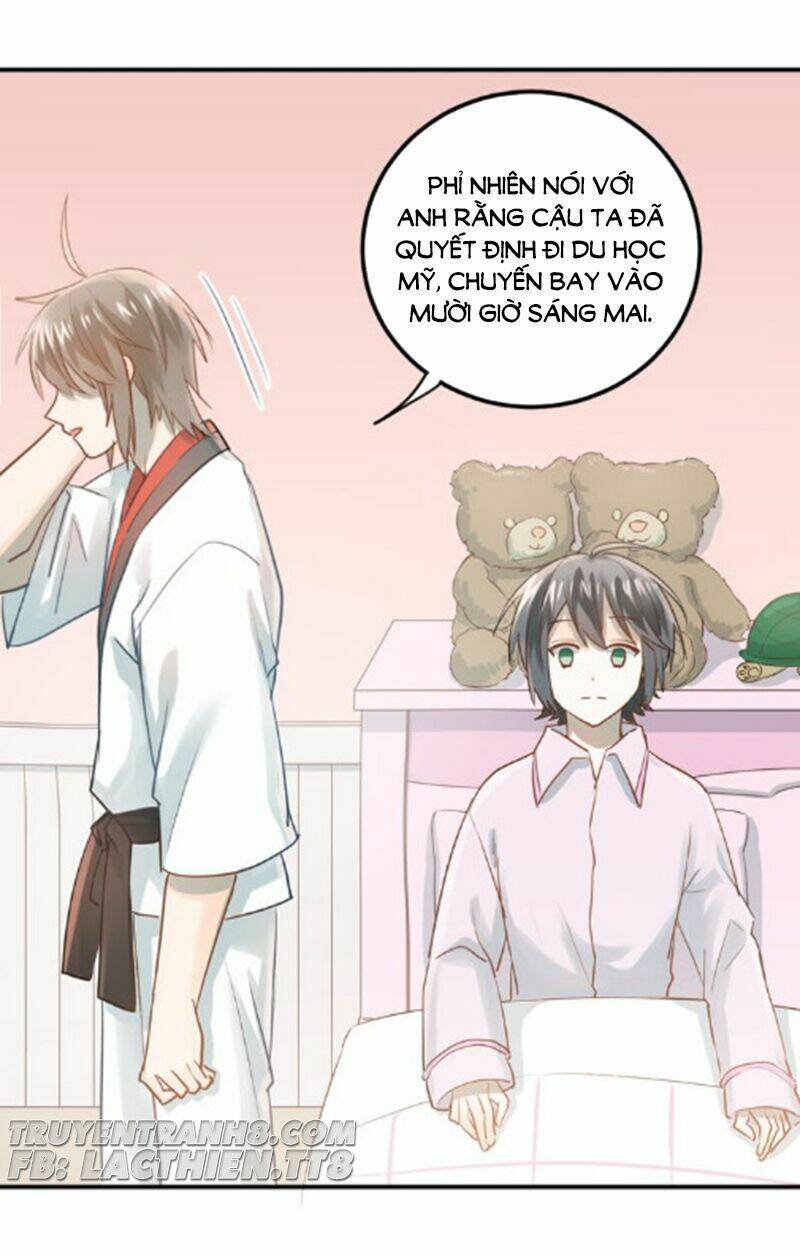 Đầu Gấu Biết Yêu: Chapter 111