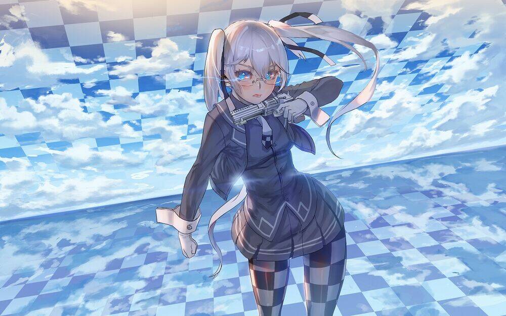 Project Valkyrie: Chapter 1