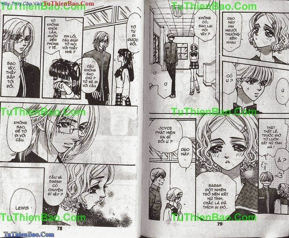 Nàng Men Chàng Bóng: Chapter 1