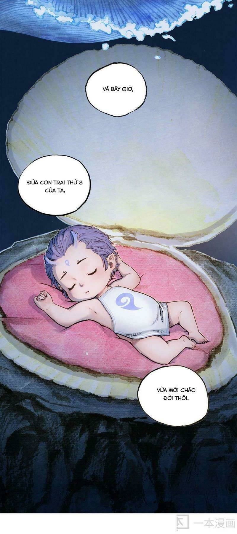 Ngao Bính: Chapter 1