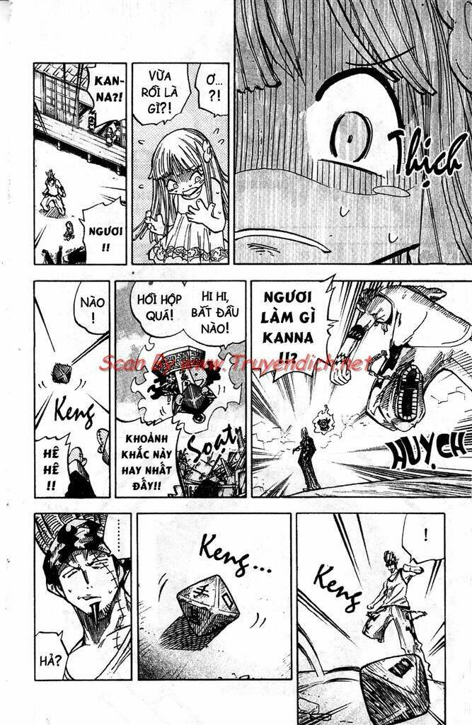 Phá Bỏ Lời Nguyền: Chapter 31