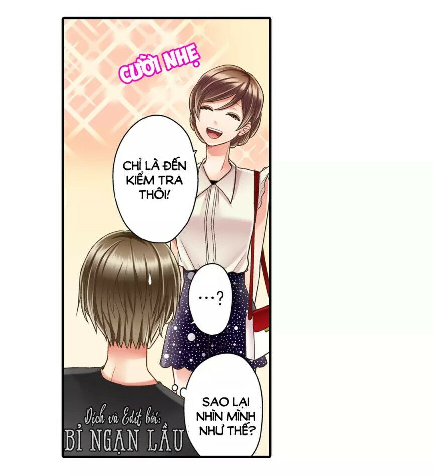 Một Giây Để Hôn Em: Chapter 19