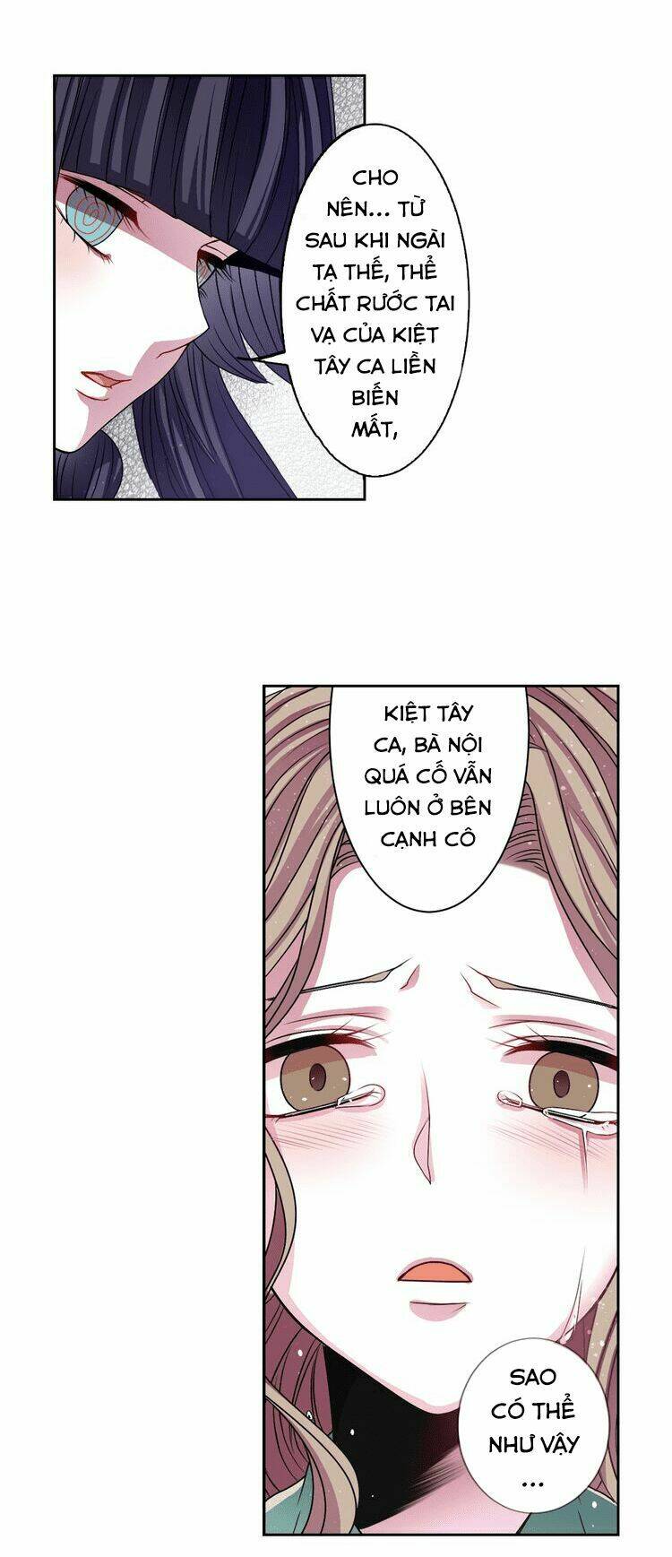 Linh Chúc Thiếu Nữ: Chapter 3