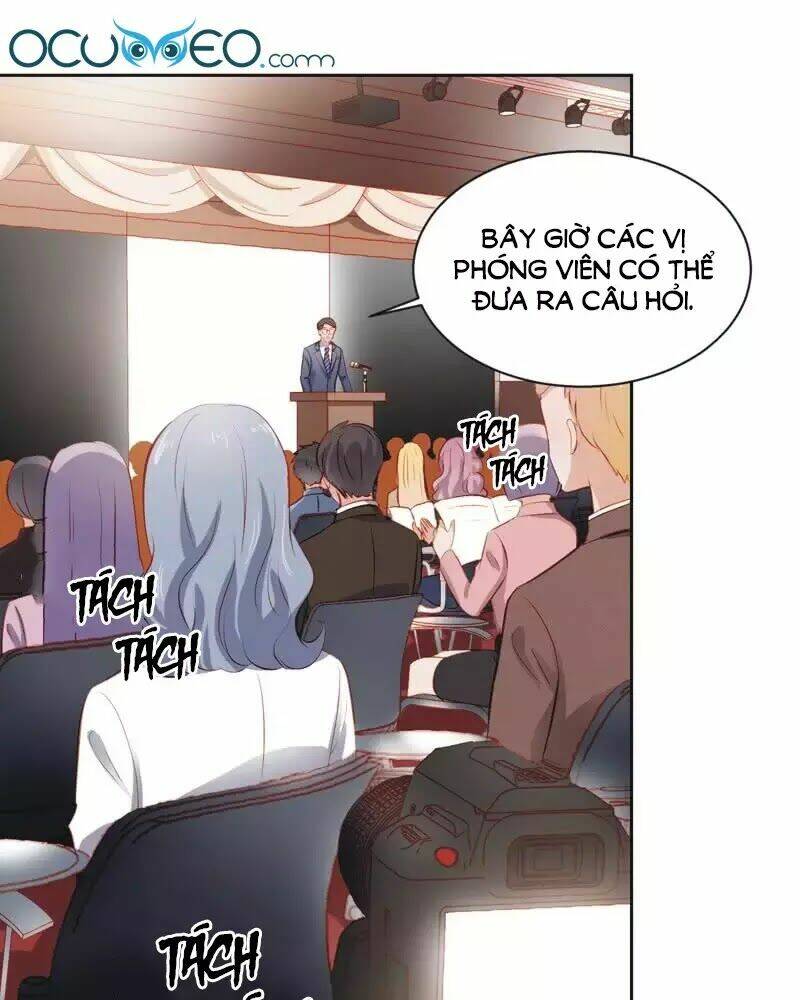 Khi Trá Luyến Nhân: Chapter 36