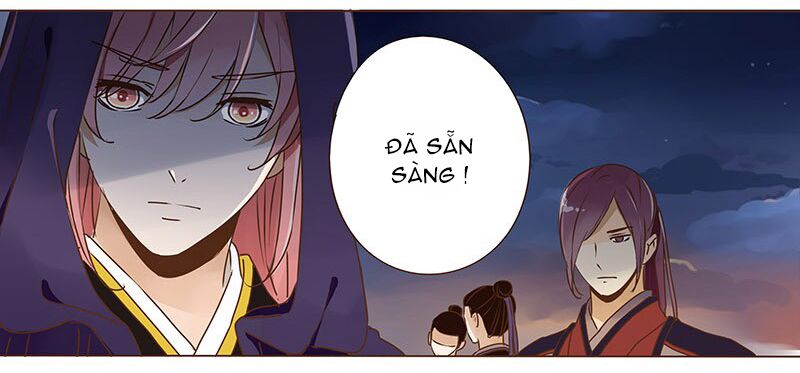 Đế Vương Trắc: Chapter 34