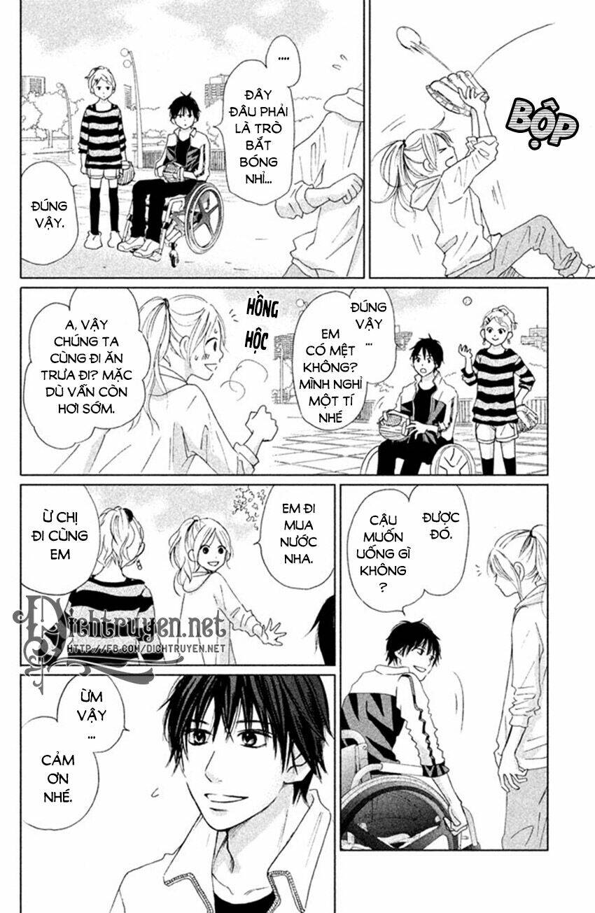 Perfect World (Aruga Rie): Chapter 8
