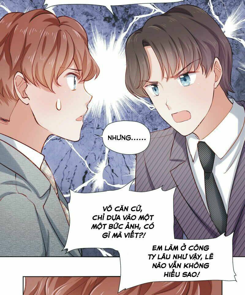 Khi Trá Luyến Nhân: Chapter 15