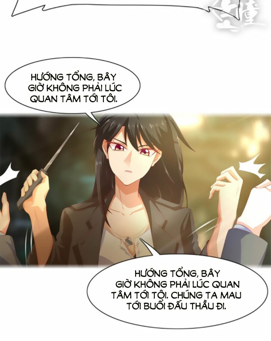 Hướng Tâm Dẫn Lực: Chapter 15