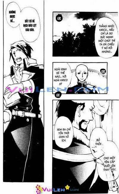 Thanh Kiếm Và Vương Miện: Chapter 10