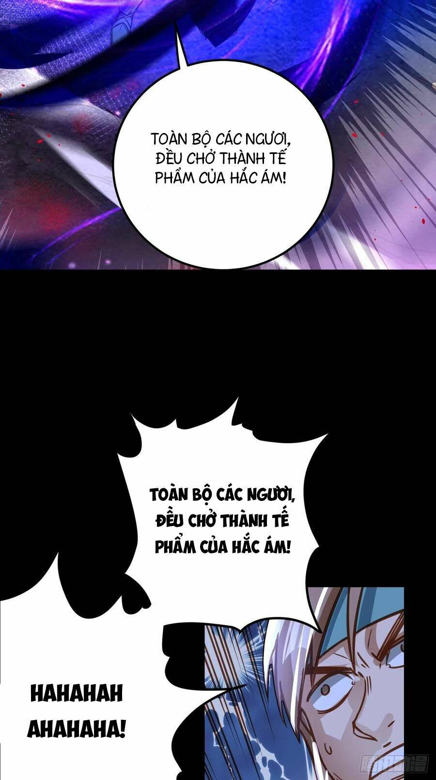 Người Nguyên Thủy Mạnh Nhất: Chapter 49