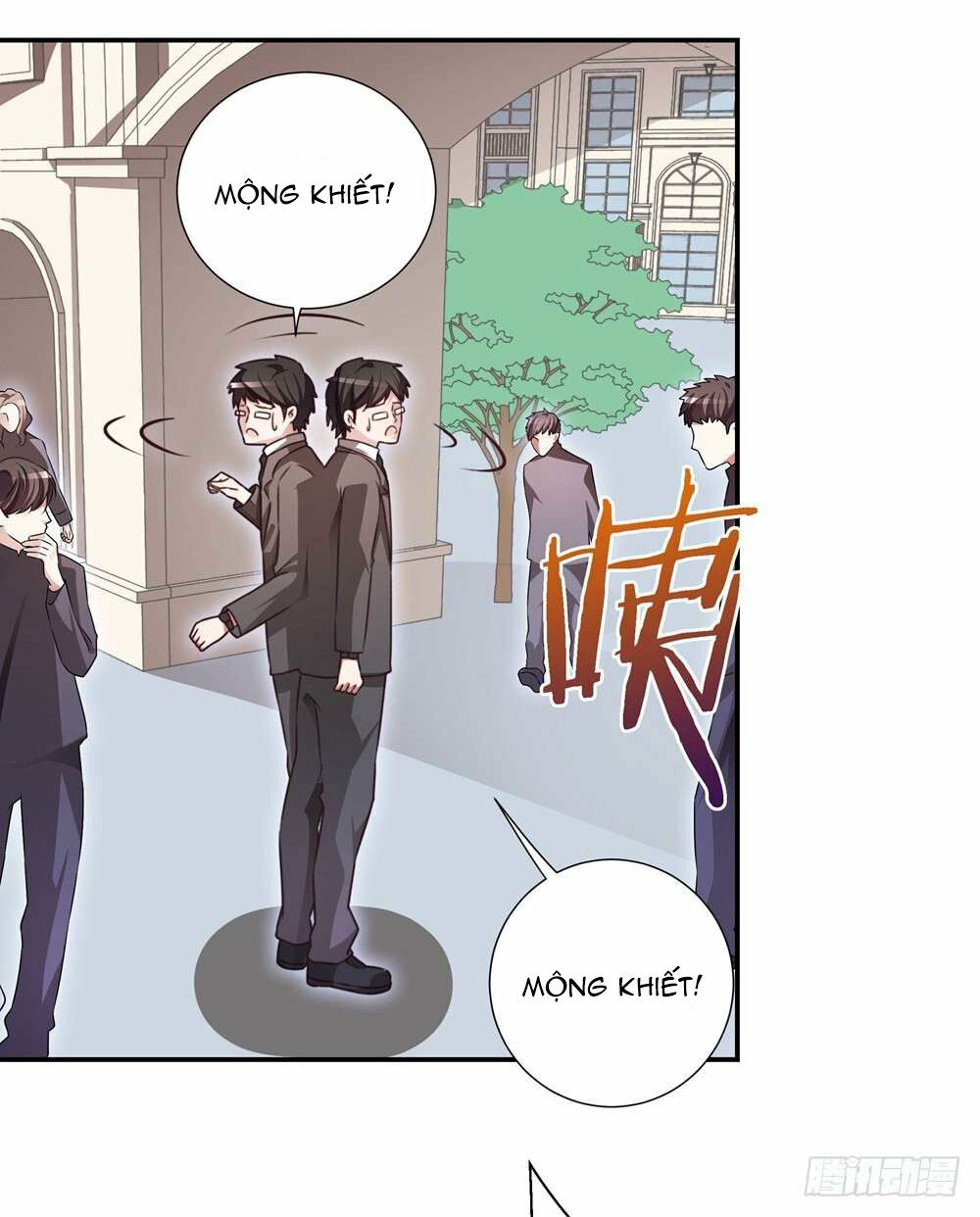 Yêu Tiếp Thành Nghiện, Tổng Tài Quá Bá Đạo: Chapter 39