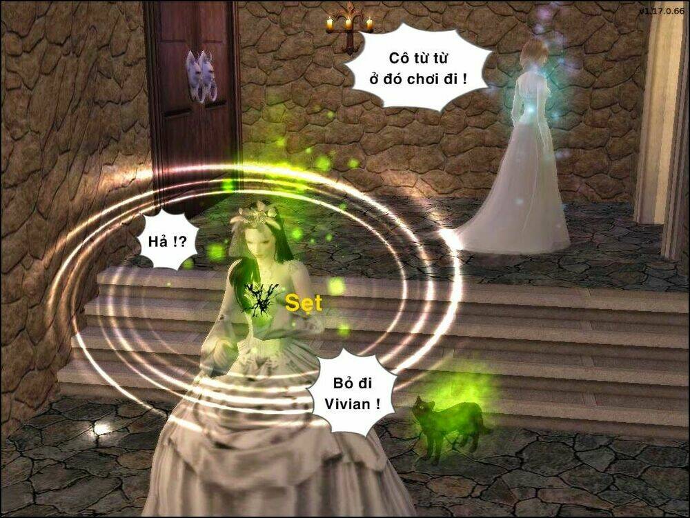 Truyện Sims - Earl Story: Chapter 41