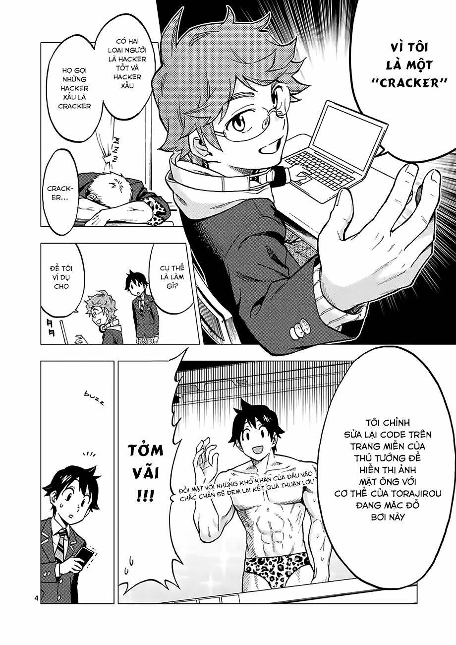 Criminale: Chapter 11