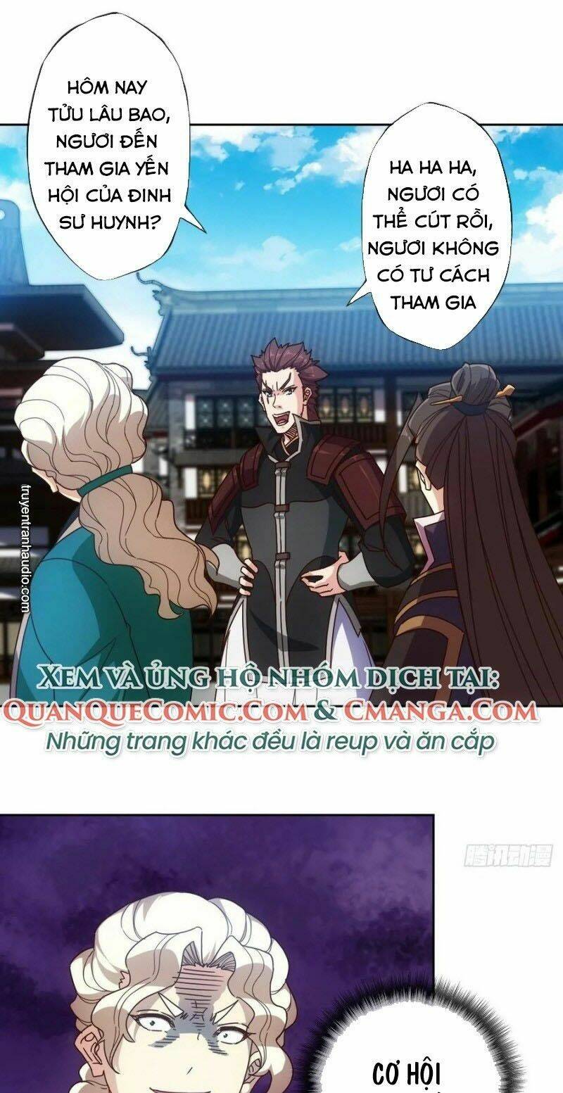 Hồng Thiên Thần Tôn: Chapter 104