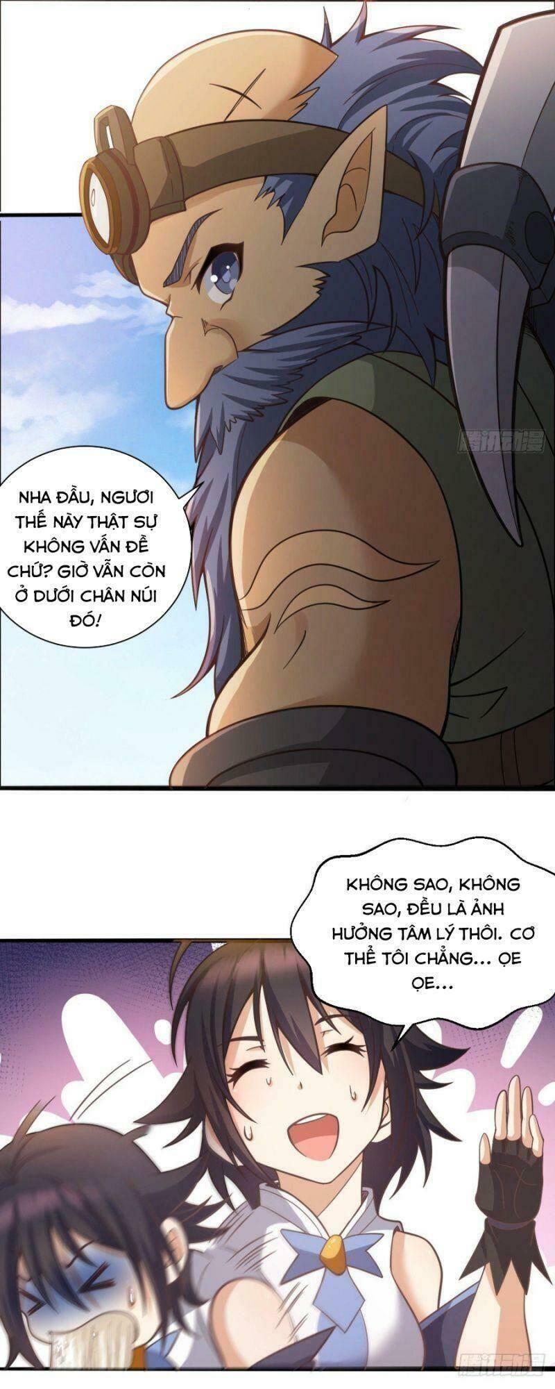 Chuyển Sinh Thành Nữ Hầu Tà Ác: Chapter 43