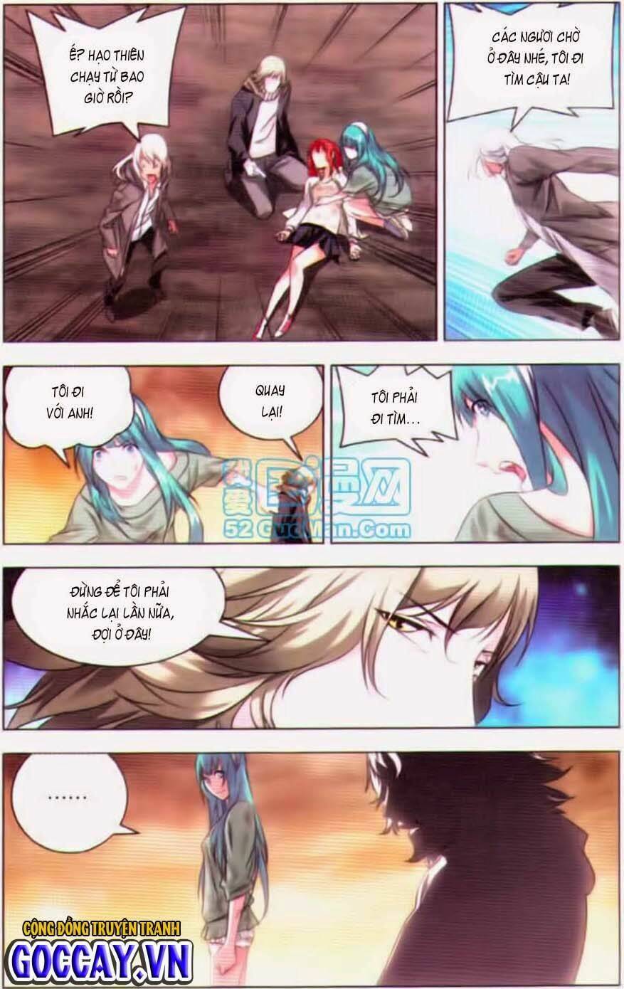 Chín Chín Tám Mươi Một - 9981: Chapter 54