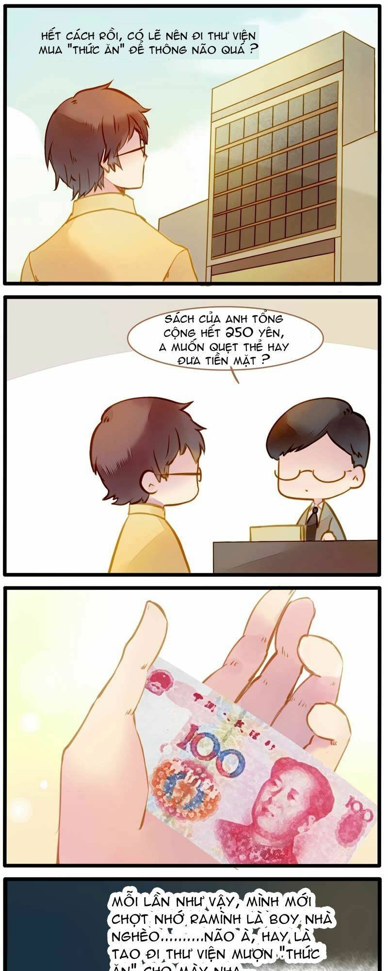 Hằng Mộng Nam Thần: Chapter 19