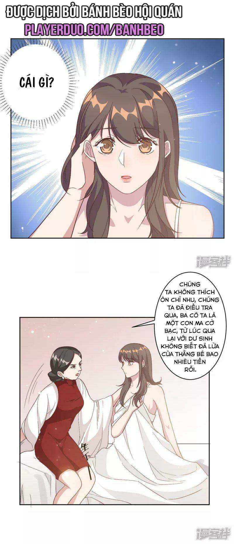 Tổng Tài, Tránh Xa Tôi Ra: Chapter 3