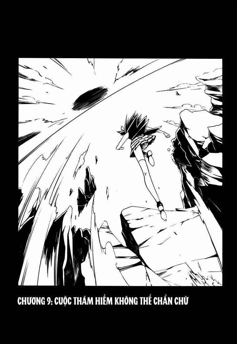 Esprit: Chapter 9