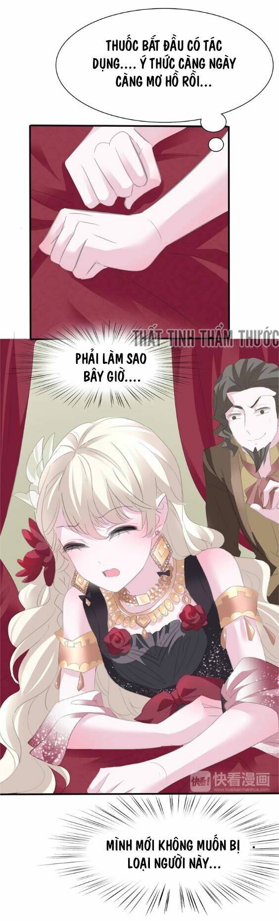 Một Lời Không Hợp Liền Hút Máu: Chapter 43