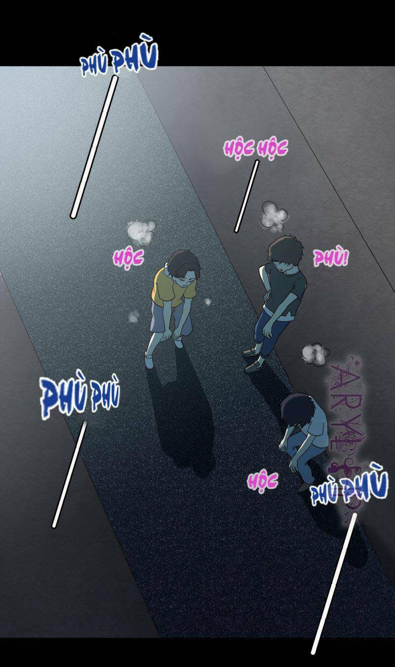 Người Yêu Thời Không: Chapter 21