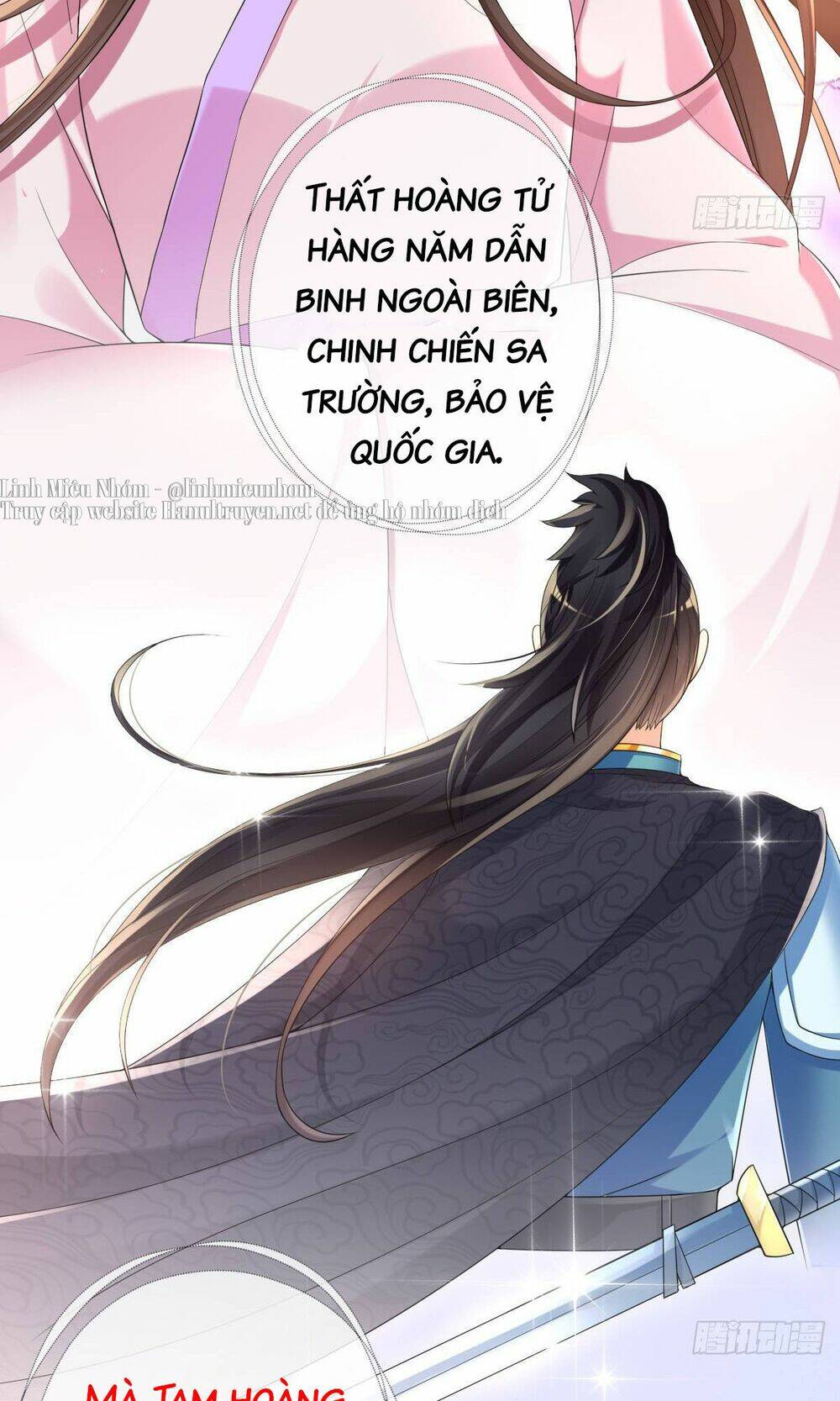 Kinh Thế Cuồng Phi: Chapter 15.1