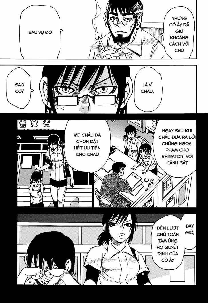 Boku Dake Ga Inai Machi: Chapter 16