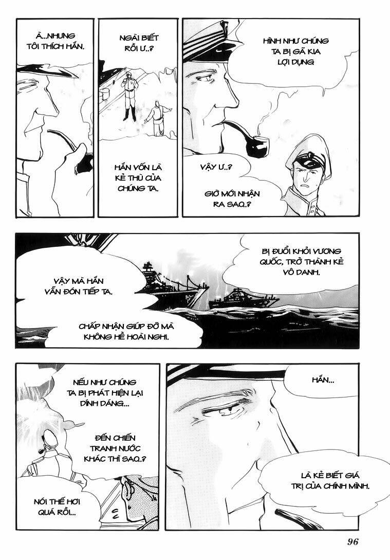 Đứa Con Số Phận: Chapter 37