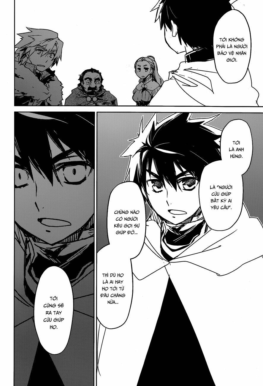 Maoyuu Maoh Yuusha: Chapter 36