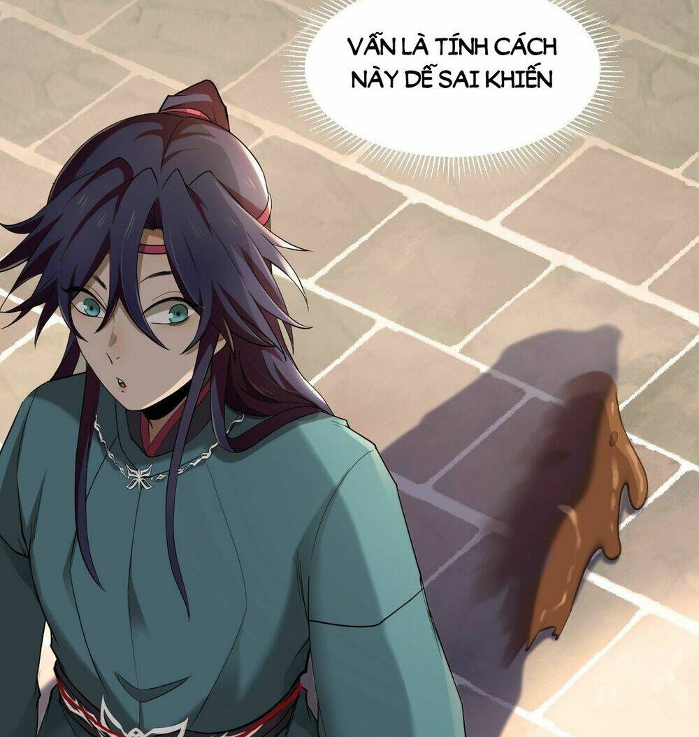 Đại Hoang Tịch Tà Ti: Chapter 17