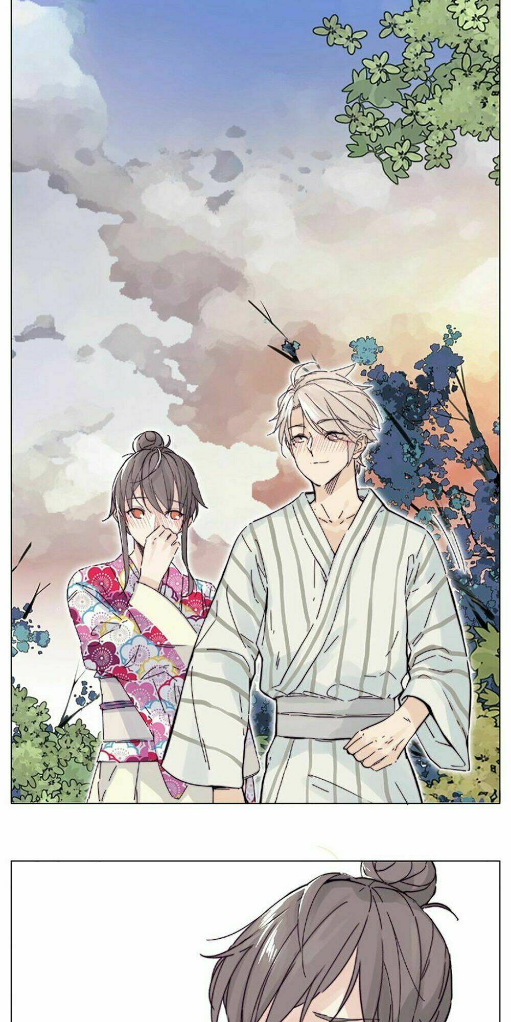 Tình Yêu Chớp Nhoáng: Chapter 119