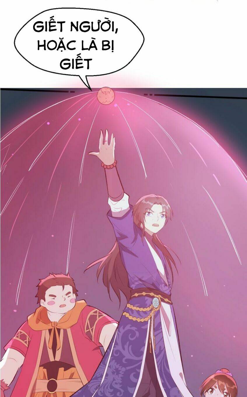 Đại Nghịch Chi Môn: Chapter 43