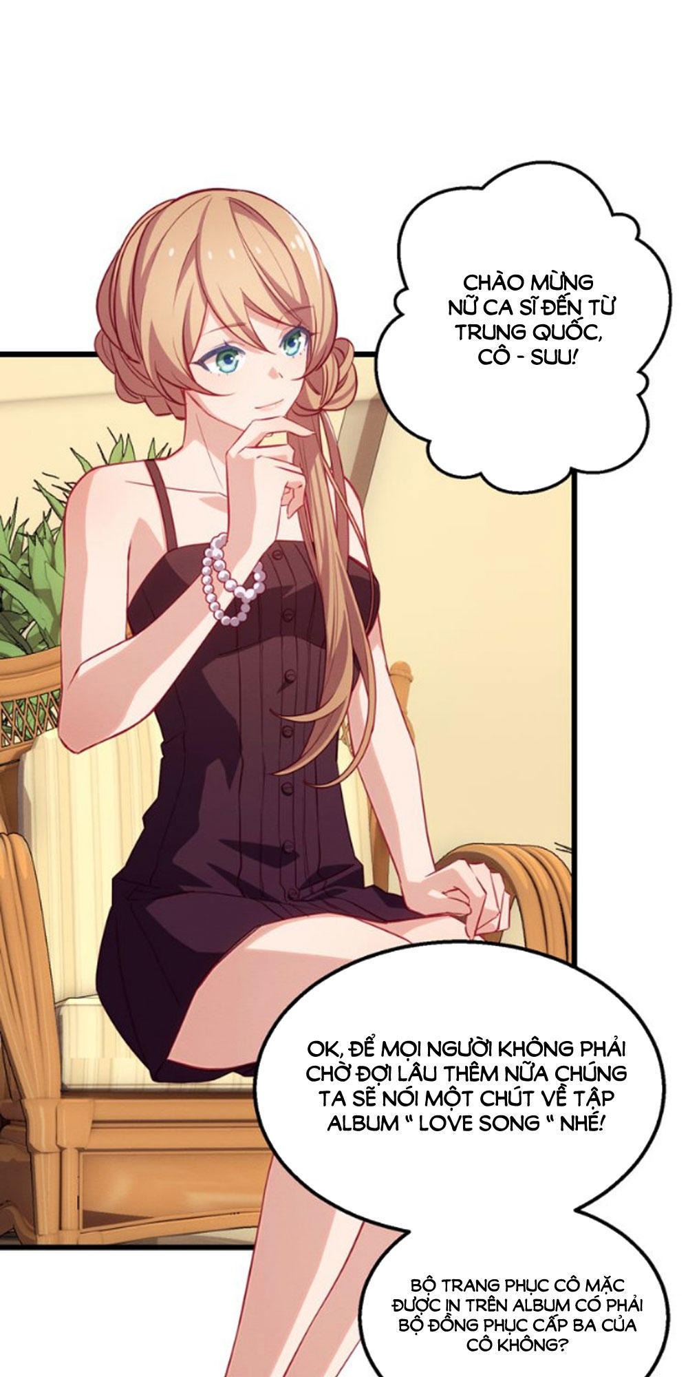 Bài Ca Tình Yêu: Chapter 1
