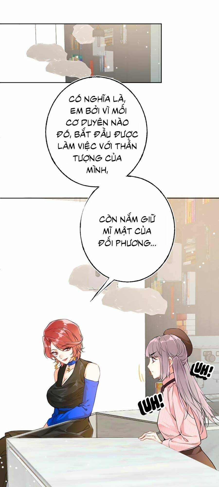 Tâm Động Thuấn Di: Chapter 14
