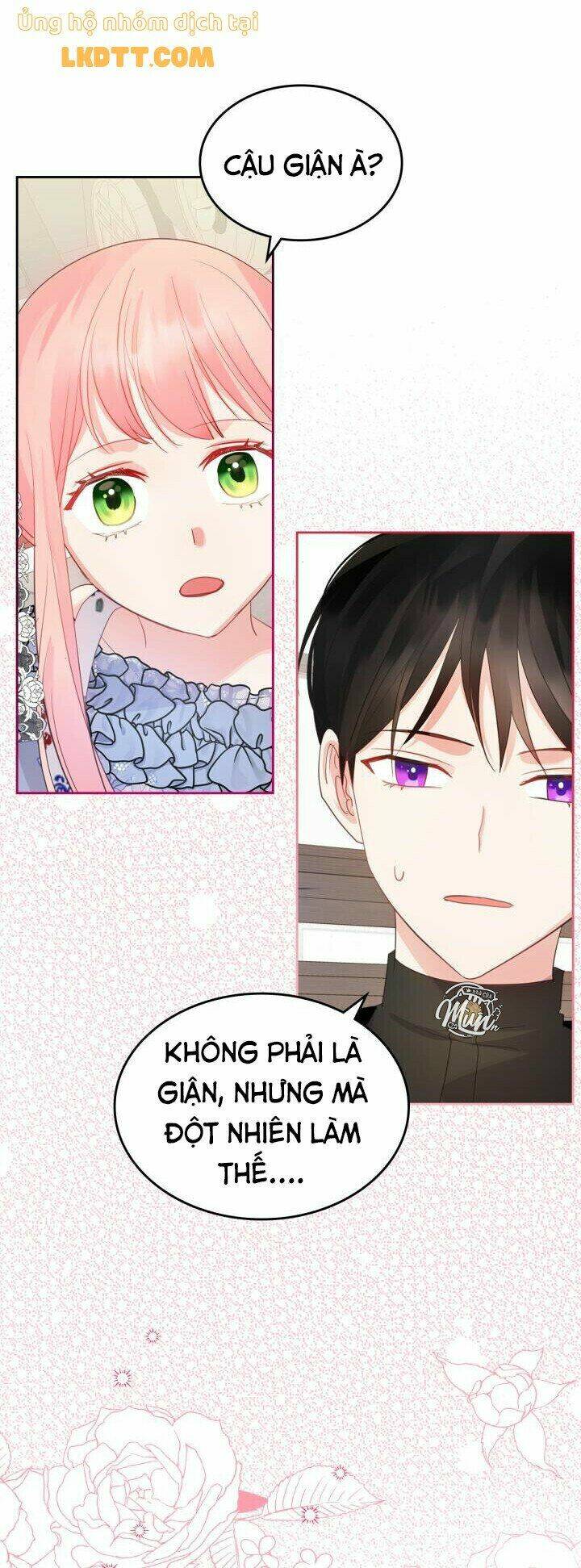 Công Chúa Phản Diện Muốn Ở Trong Ngôi Nhà Bánh Quy: Chapter 37