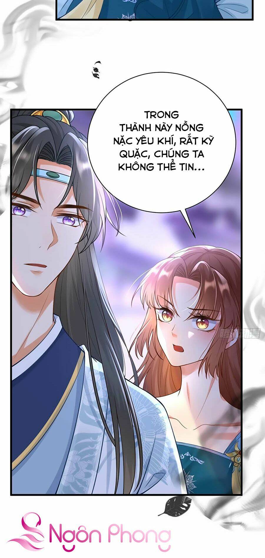 Ma Đầu Vạn Ác Năm Tuổi Rưỡi: Chapter 17